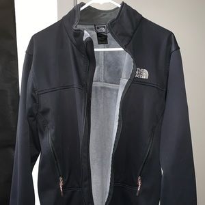 Men’s Black North Face Summit Series Jacket Size M